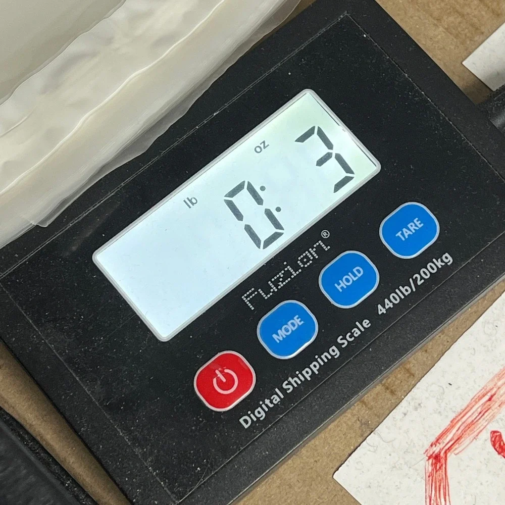 Smathers & Branson measurements total